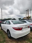 2015 Toyota Camry SE Sedan - White - 4