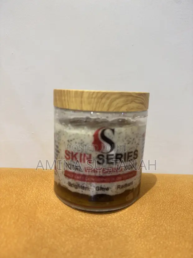 Skin Series Total Whitening Body Soap - 1
