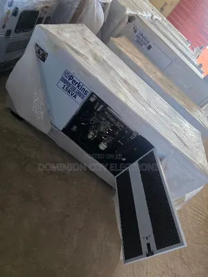 Injin Perkins Diesel Mai Rufi Mai Kariya SP15KVA