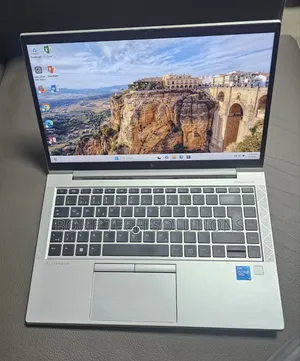 Laptop HP EliteBook 840 G9 - Core i5, 8GB RAM, 256GB SSD