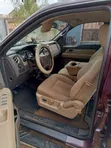 2010 Ford F-150 Burgundy - 2