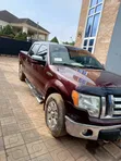 2010 Ford F-150 Burgundy - 3
