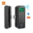Smart Door Lock: Face, Fingerprint, Card, Keypad, App - 1