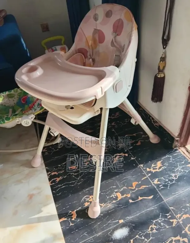 Baby 5-in-1 Long Feeding Chair - 1
