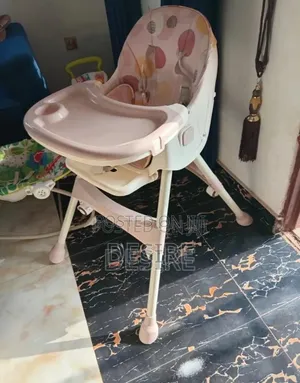 Baby 5-in-1 Long Feeding Chair