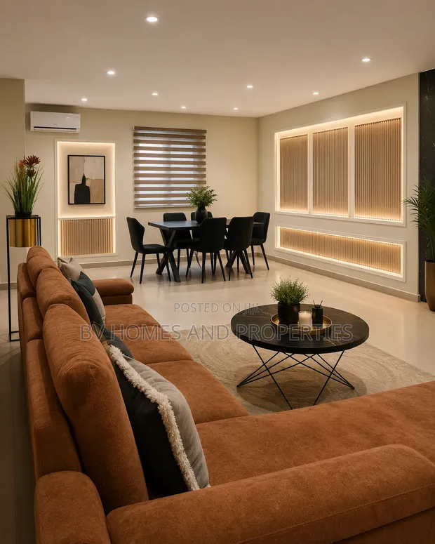 Gidan Kwana Mai Kayayyaki 2 Bedroom a Bunkoro don Hayarwa - 1