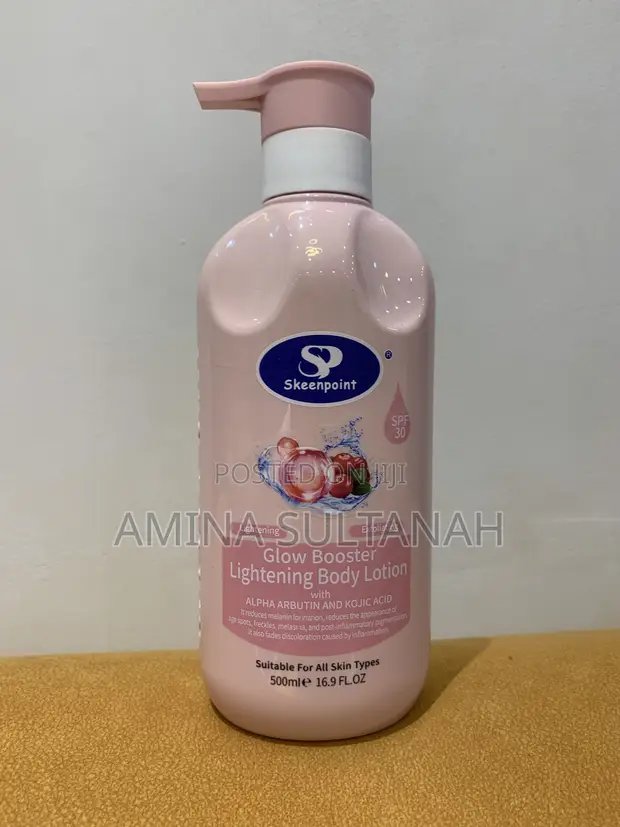 Skeenpoint Glow Booster Lightening Lotion SPF 30 - 1