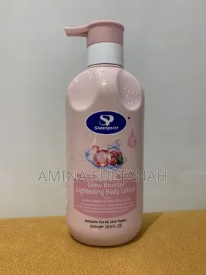 Skeenpoint Glow Booster Lightening Lotion SPF 30