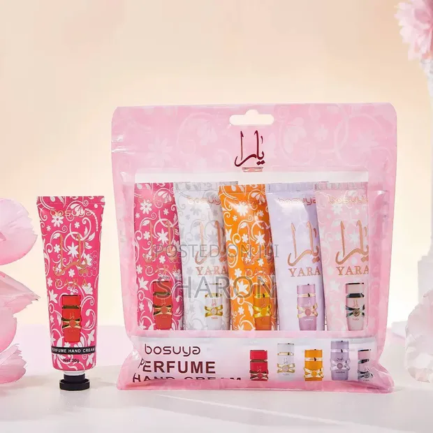 Kojic Acid Hand Cream - 1