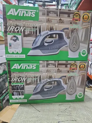 AVinas Sabon Iron Mai Zafi (Model: AV-5040)