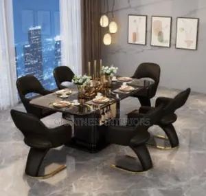 Imported 6-Seater Dining Set