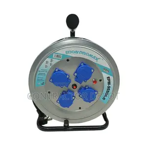 EDON Promax 50m Mai Ƙarfi Na Musamman Mai Ƙara Wuta Tare Da Ƙofofi 4