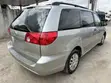 2007 Toyota Sienna LE 4WD Silver - 2