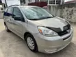 2007 Toyota Sienna LE 4WD Silver - 3