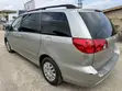2007 Toyota Sienna LE 4WD Silver - 4