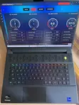 Alienware M16 R1 Laptop: 32GB RAM, Intel Core i9, RTX 4080, 1TB SSD - 3