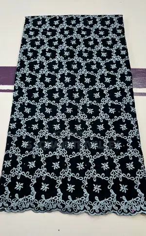 Brand New Swiss Lace Fabric