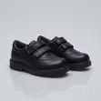 Quality Black School Shoes - Sizes 31-42 - 1