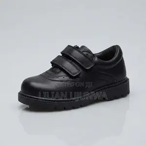 Quality Black School Shoes - Sizes 31-42