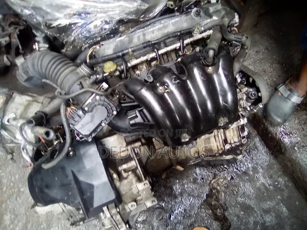 Toyota RAV4 2008 Engine and Transmission Assembly - 1