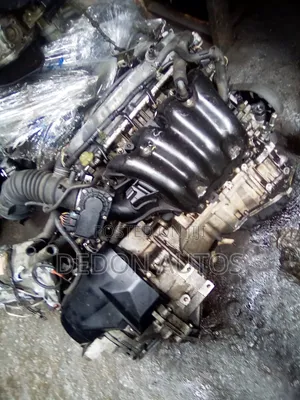 Toyota RAV4 2008 Engine and Transmission Assembly
