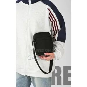 Men's Portable Mini Travel Messenger Bag