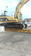 Direct Tokunbo Caterpillar 345B Excavator - 1
