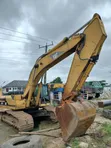 Direct Tokunbo Caterpillar 345B Excavator - 3