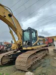 Direct Tokunbo Caterpillar 345B Excavator - 4