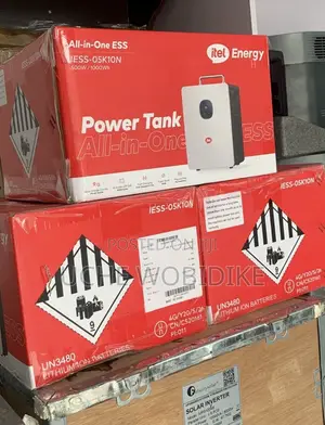 Itel Power Tank Solar Janereta