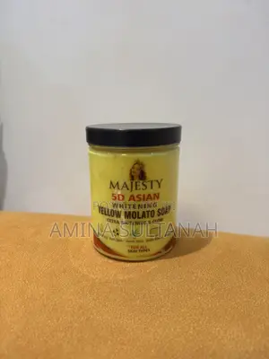 Sabulu Mai Haske na Majesty Yellow Molato - Karin Haske