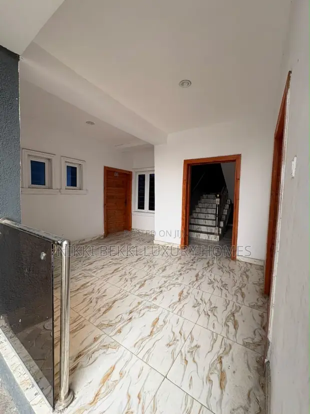 1-Bedroom Apartment for Sale in Villa Grey, Sangotedo - 1
