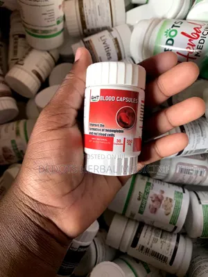 Herbal Remedies Blood Tonic & Builder