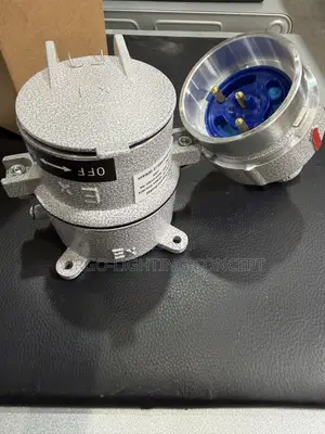 16A Ex Plug da Socket (Mai hana fashewa)