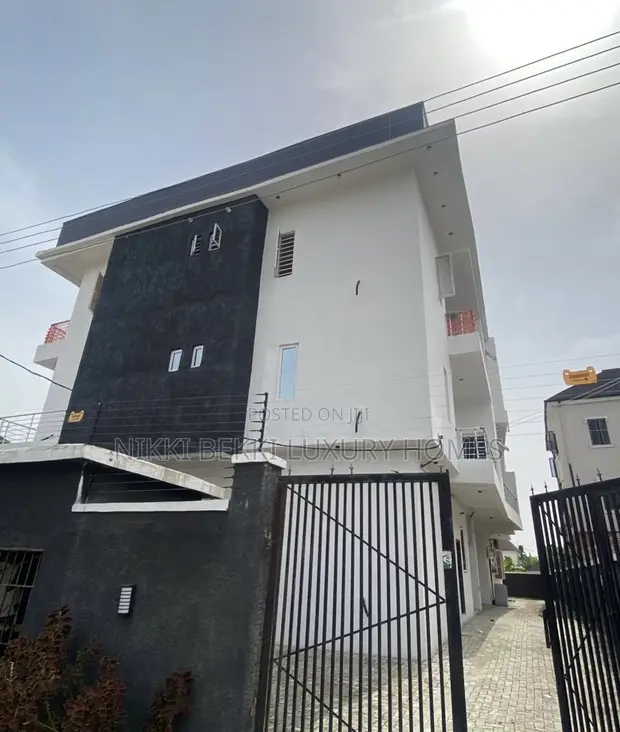 2 Bedroom Apartment for Sale a Sangotedo Ajah Lagos - 1