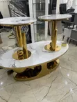 Premium Imported Rectangular Center Table - 1
