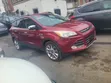 2016 Ford Escape SE 4x4 SUV - Maroon - 2