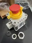Explosion-Proof Emergency Stop Push Button Switch - 2