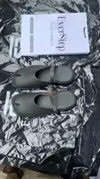 Everstep Men's Leather Slides - 3