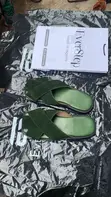 Everstep Men's Leather Slides - 4