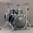 DB Drums Saitin Drum Masu Girma 5 - 1