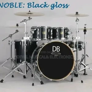 DB Drums Saitin Drum Masu Girma 5