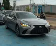 Lexus ES 350 Teal 2020 - 1