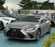 Lexus ES 350 Teal 2020 - 3
