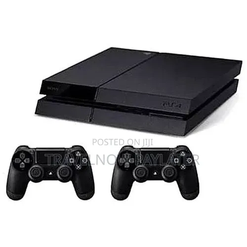 Used PlayStation 4 (PS4) Console - 1