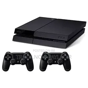 Used PlayStation 4 (PS4) Console