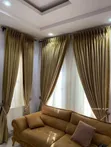 Home Interiors Parlet Curtains - 1