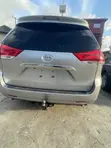 2012 Toyota Sienna XLE 7-Fitar da Zama - Silver - 5