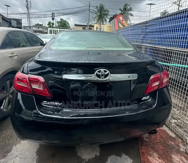 Toyota Camry 2008 Baki - 1