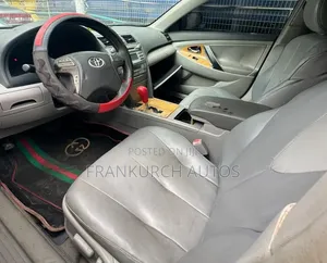 Toyota Camry 2008 Baki